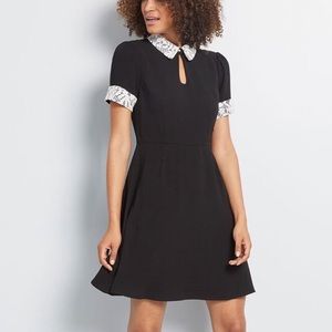 ModCloth Call it Classy Size 4 Dress